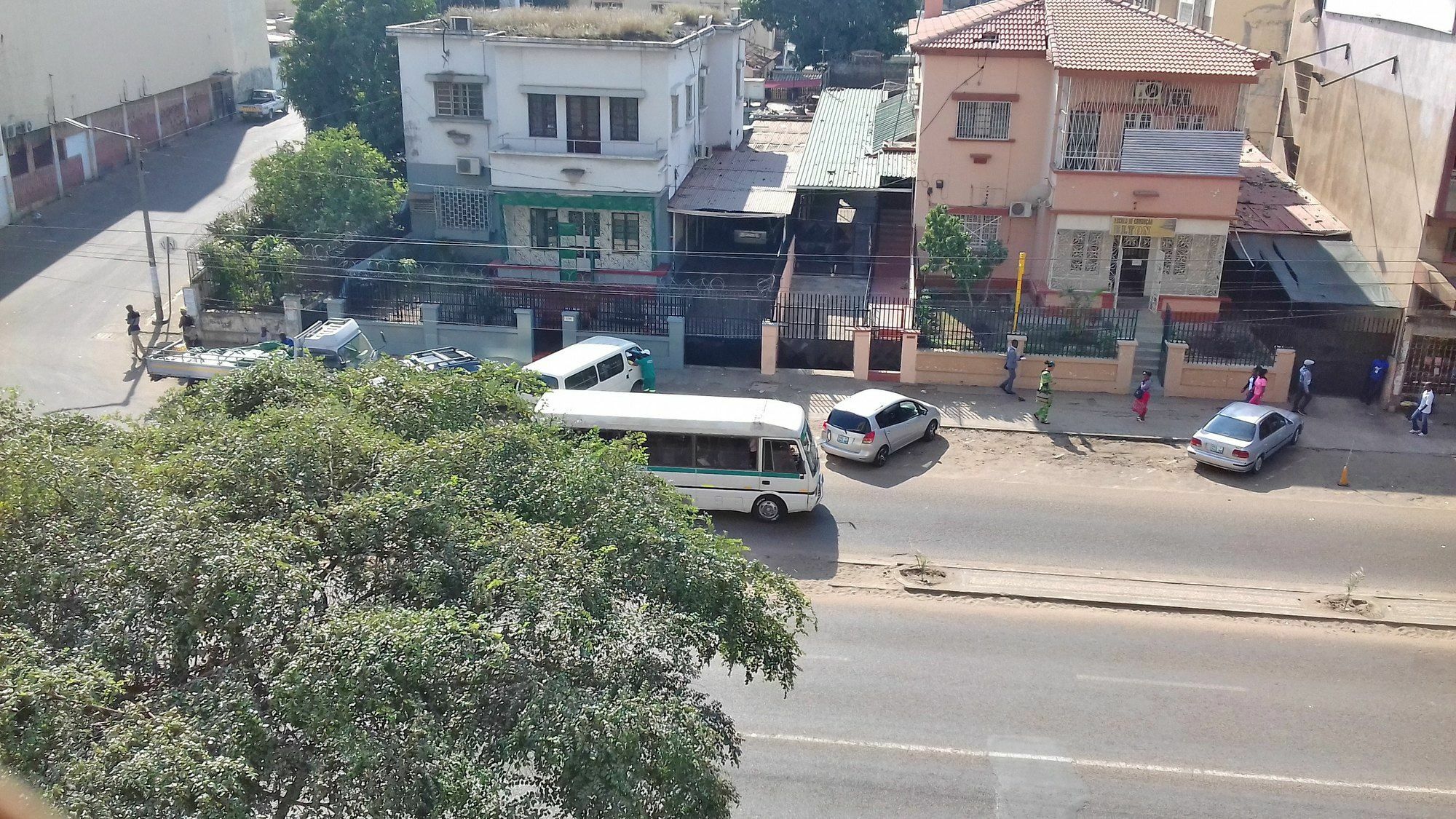 Alto Mae Homey Serviced Apartment Maputo Eksteriør billede