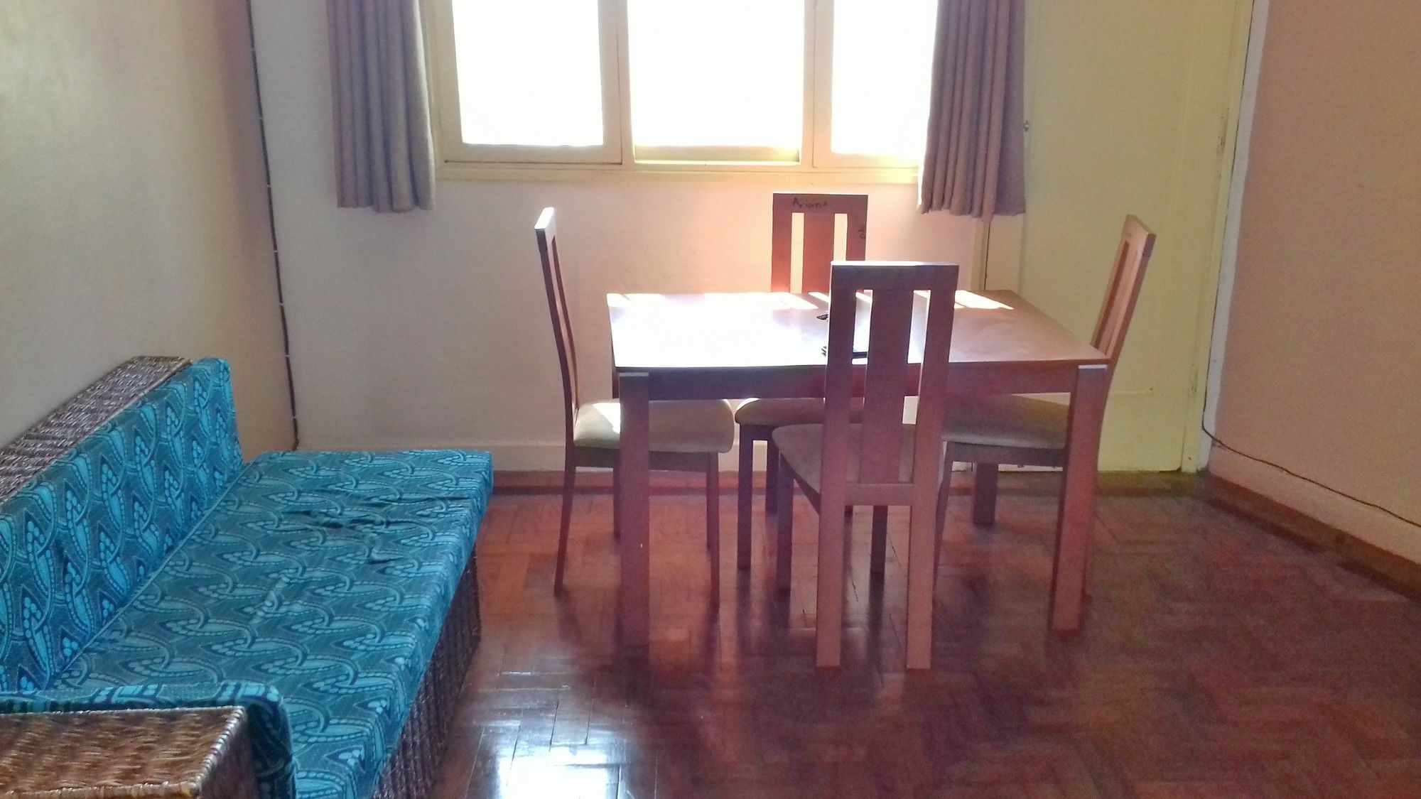 Alto Mae Homey Serviced Apartment Maputo Eksteriør billede
